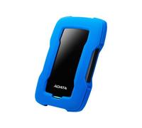 ADATA HD330 - Disque dur - 2 To - externe (portable) - USB 3.1 - AES 256 bits - bleu
