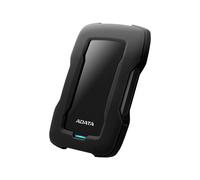 ADATA HD330 - Disque dur - 2 To - externe (portable) - USB 3.1 - AES 256 bits - noir