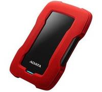 Disque dur externe ADATA HD330 2 To USB 3.1 AES 256 bits rouge