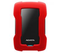 ADATA HD330 disque dur externe 1 To 2.5 Micro-USB B 3.2 Gen 1 (3.1 Gen 1) Rouge