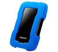 ADATA HD330 Disque Dur Externe 1000 Go, USB 3.2 Gen1, Bleu, Disque Dur Externe pour PC/Mac/PS4/XBOX/PS5, Résistant aux Chocs