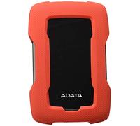 Disque dur externe ADATA HD330 1 To 2,5" Micro-USB B 3.2 Gen 1 (3.1 Gen 1) Rouge