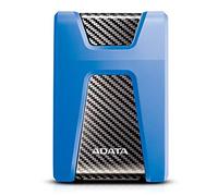 ADATA HD650 Disque Dur Externe 1000 Go Bleu
