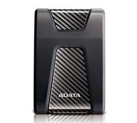 ADATA HD650 Disque Dur Externe 4000 Go Noir, Charbon