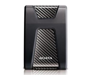 ADATA HD650 disque dur externe 4 To 2.5 USB 3.2 Gen 1 (3.1 Gen 1) Noir, Charbon