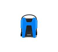 ADATA HD680 - Disque dur - chiffré - 1 To - externe (portable) - USB 3.1 - AES 256 bits - bleu