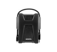 ADATA Disque dur externe HD680 1 To USB 3.2 Gen 1 (3.1 Gen 1) Chiffrement AES 256 bits Noir