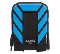 ADATA HD710 Pro Disque Dur Externe 1000 Go, USB 3.2 Gen1, Bleu, IP68 de Protection Contre la poussière et l'eau, Disque Dur Externe pour PC/Mac/PS4/XBOX/PS5, Résistant aux Chocs