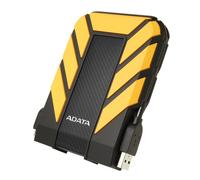 Disque dur externe ADATA HD710P 2 To - USB 3.1 - Jaune