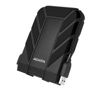 ADATA HD710 Pro - Disque dur - 5 To - externe (portable) - USB 3.1 - noir