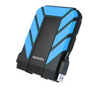 ADATA HD710 Pro Disque Dur Externe 1000 Go, USB 3.2 Gen1, Bleu, IP68 de Protection Contre la poussière et l'eau, Disque Dur Externe pour PC/Mac/PS4/XBOX/PS5, Résistant aux Chocs