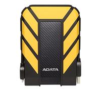 ADATA HD710 Pro disque dur externe 1 To 2.5" Micro-USB B 3.2 Gen 1 (3.1 Gen 1) Noir, Jaune