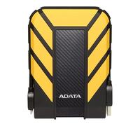 ADATA HD710 Pro Disque Dur Externe 1000 Go, USB 3.2 Gen1, Jaune, IP68 de Protection Contre la poussière et l'eau, Disque Dur Externe pour PC/Mac/PS4/XBOX/PS5, Résistant aux Chocs