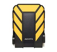 ADATA HD710 Pro disque dur externe 1 To 2.5" Micro-USB B 3.2 Gen 1 (3.1 Gen 1) Noir, Jaune