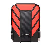 ADATA HD710 Pro disque dur externe 1000 Go Noir, Rouge