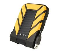 ADATA HD710 Pro Disque Dur Externe 2000 Go, USB 3.2 Gen1 Noir/Jaune