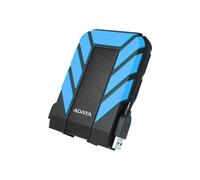 ADATA HD710P - Disque dur - 1 To - externe (portable) - 2.5" - USB 3.1 - bleu Bleu G