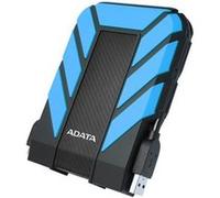 ADATA HD710P - Disque dur - 1 To - externe (portable) - 2.5" - USB 3.1 - bleu Bleu G