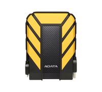 ADATA HD710P - Disque dur - 1 To - externe (portable) - 2.5" - USB 3.1 - jaune