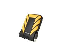 ADATA HD710P - Disque dur - 2 To - externe (portable) - 2.5" - USB 3.1 - jaune