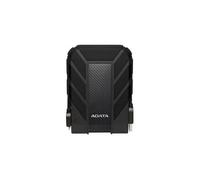 ADATA HD710P - Disque dur - 2 To - externe (portable) - 2.5" - USB 3.1 - noir