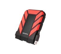 ADATA HD710P - Disque dur - 2 To - externe (portable) - 2.5" - USB 3.1 - rouge