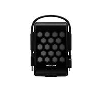 ADATA Disque dur externe portable HD720 2 To USB 3.0 - résistant eau/poussière/chocs - Noir