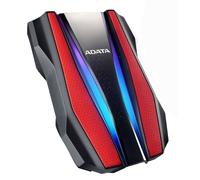 ADATA HD770G disque dur externe 1 To 2.5 3.2 Gen 1 (3.1 Gen 1) Noir, Rouge