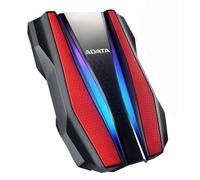 ADATA HD770G DISQUE DUR EXTERNE 1000 GO NOIR, ROUGE (AHD770G-1TU32G1-C