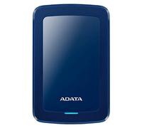 ADATA HDD Ext HV300 1TB Blue Disque Dur Externe 1000 Go Noir
