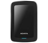 ADATA Disque dur externe portable HV300 2 To USB 3.1 AES 256 bits Noir
