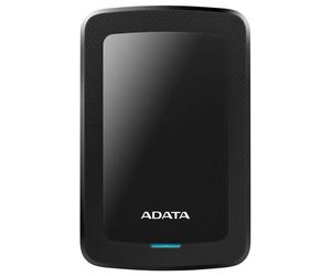 ADATA HDD Ext HV300 4TB Black disque dur externe 4 To 2.5 USB 3.2 Gen 1 (3.1 Gen 1) Noir
