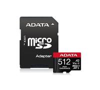ADATA Carte microSDXC High Endurance 512 Go UHS-I Classe 10