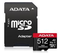 ADATA Carte microSDXC High Endurance 512 Go UHS-I Classe 10
