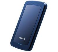 ADATA HV300 - Disque dur - 1 To - externe (portable) - USB 3.1 - AES 256 bits - bleu Bleu G