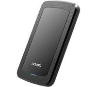 ADATA HV300 - Disque dur - 1 To - externe (portable) - USB 3.1 - AES 256 bits - noir Noir G