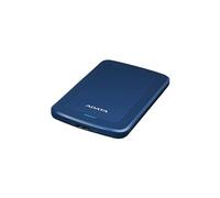 ADATA Disque dur externe HV300 2 To USB 3.1 AES 256 bits Bleu