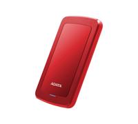ADATA Disque dur externe HV300 2 To USB 3.1 AES 256 bits Rouge