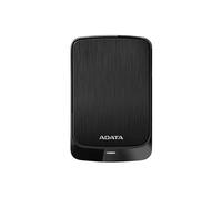 ADATA HV320 - Disque dur - 1 To - externe (portable) - USB 3.1 - noir