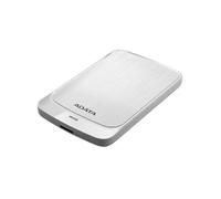 ADATA HV320 - Disque dur - 2 To - externe (portable) - USB 3.1 - blanc