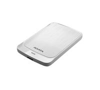 ADATA HV320 - Disque dur - 2 To - externe (portable) - USB 3.1 - blanc