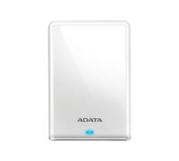 ADATA HV620S - Disque dur - 1 To - externe (portable) - USB 3.1 - blanc