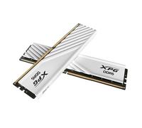 ADATA Kit Barrettes mémoire 32Go (2x16Go) DIMM DDR5 XPG Lancer Blade PC5-48000 (6000 MHz) (Blanc)