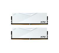 Kit Barrettes mémoire 32Go (2x16Go) DIMM DDR5 Adata XPG Lancer 6000MHz (Blanc)