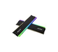 ADATA Kit Barrettes mémoire 8Go (2x4Go) DIMM DDR4 XPG SpectriX D35G RGB 3600Mhz (Noir)