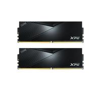 XPG Module de mémoire LANCER 32 Go (2 x 16 Go) DDR5 6000 MHz CL30 – Radiateur, XMP 3.0, On-Die ECC
