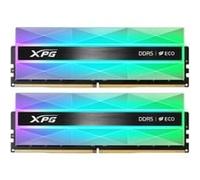 DDR5 32 Go PC 6400 CL32 ADATA XPG Lancer Neon RGB Kit 2 x 16 Go