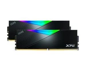 ADATA LANCER RGB module de mémoire 32 Go 2 x 16 Go DDR5 288-pin DIMM, Mémoire vive