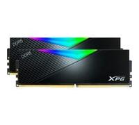 ADATA LANCER RGB module de mémoire 64 Go 2 x 32 Go DDR5 288-pin DIMM, Mémoire vive
