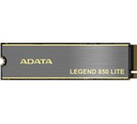 ADATA LEGEND 850 LITE 1TB SSD / Interne / Refroidisseur / PCIe Gen4x4 M.2 2280